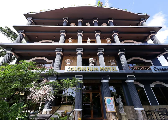 Colosseum Boutique Hotel & Spa