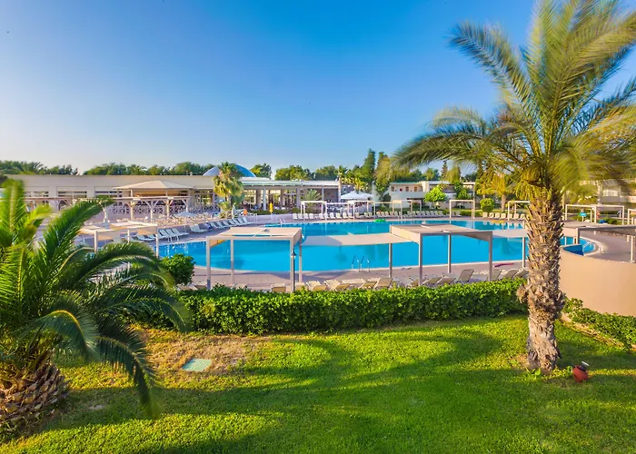 Kipriotis Maris Suites By Anayia All Inclusive Resorts
