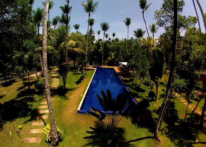 Vila Dos Orixas Boutique Hotel
