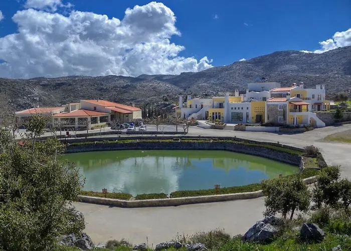 Delina Mountain Resort