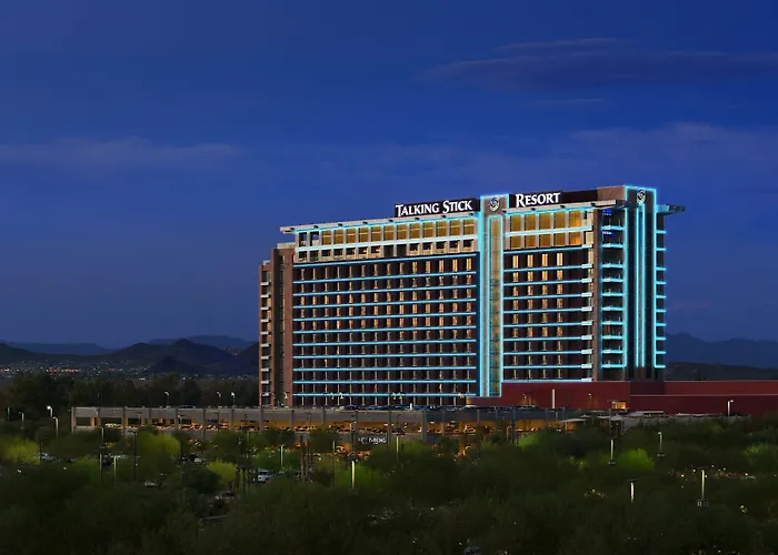 Talking Stick Resort (Adults Only)