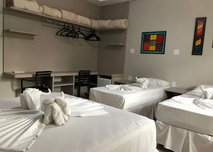 Hotel Santo Graal