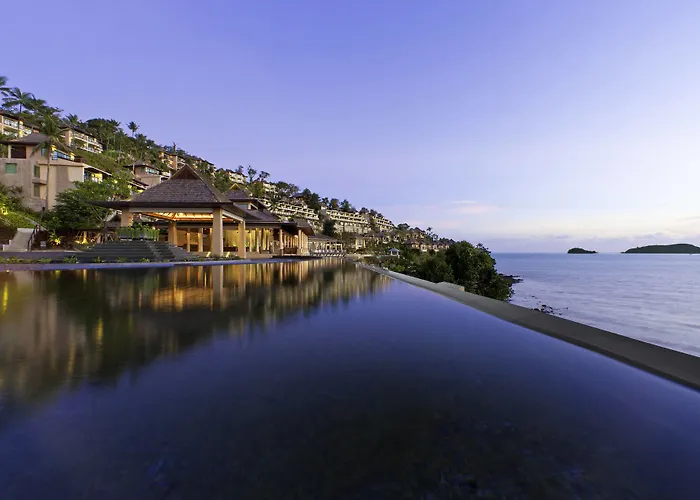 The Westin Siray Bay Resort & Spa, Phuket