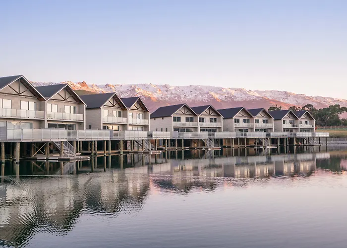 Lake Resort By Marsden