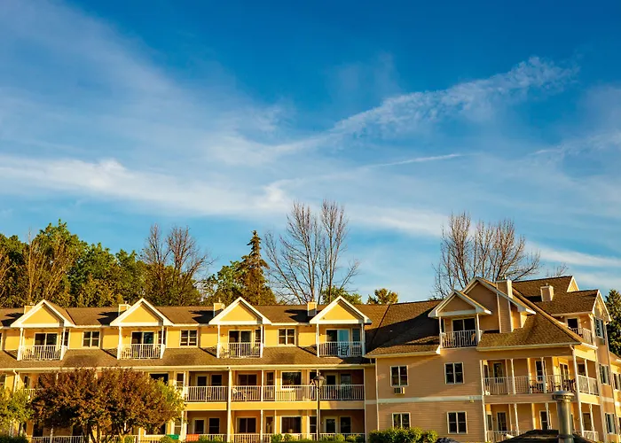 Westwood Shores Waterfront Resort