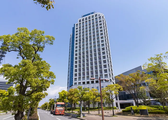 Hotel Fukuracia Osaka-Bay