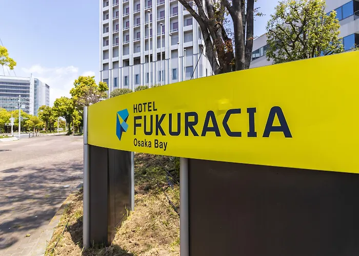 Hotel Fukuracia Osaka-Bay