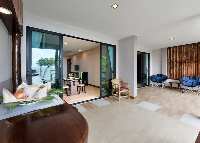 Dusit Buncha Koh Tao By Riya Group
