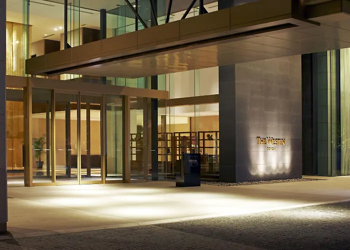 The Westin Sendai