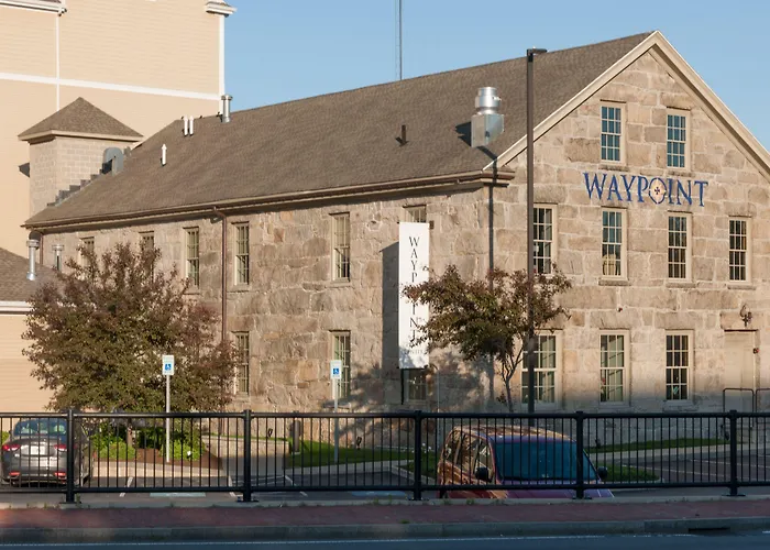 Fairfield Inn And Suites By Marriott New Bedford