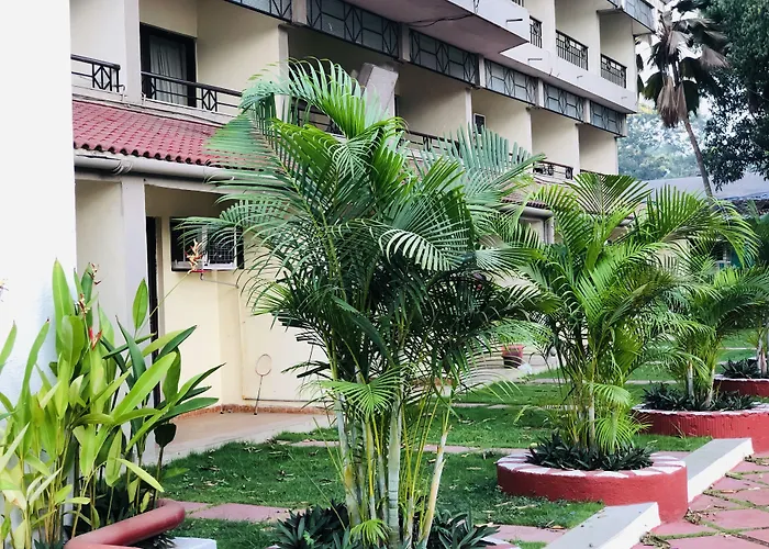 Vits Kamats Resort, Silvassa