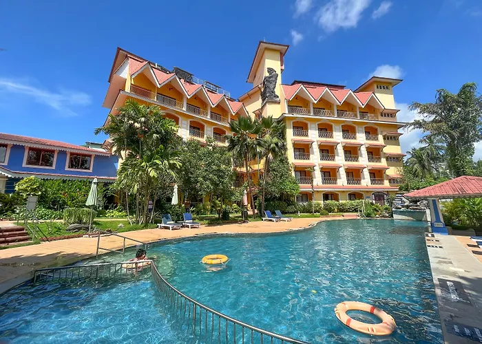 Acron Candolim Regina