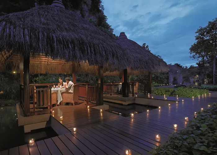The Banjaran Hotsprings Retreat