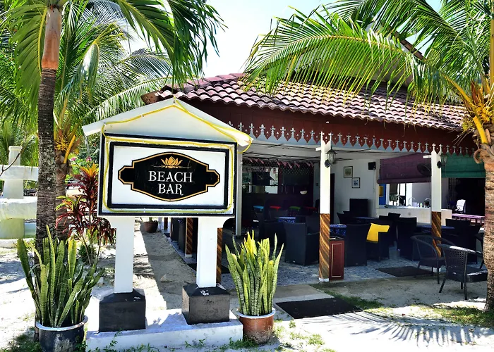 Sari Pacifica Resort & Spa, Lang Tengah