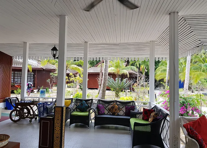 Sari Pacifica Resort & Spa, Lang Tengah