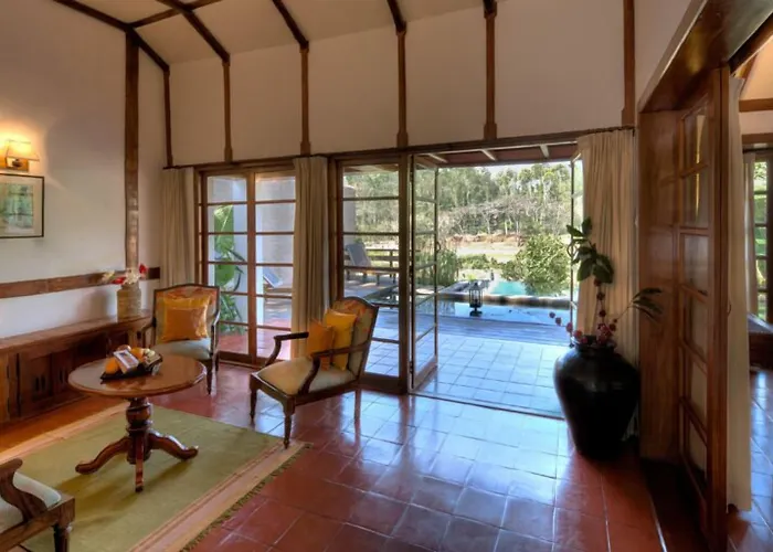 Evolve Back Coorg