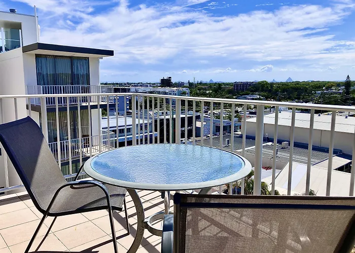 Ocean Views Resort Caloundra