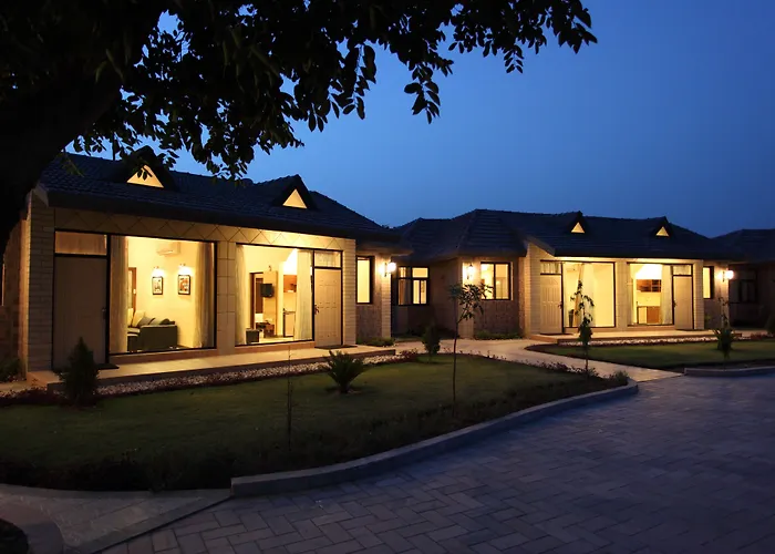 Shri Radha Brij Vasundhara Resort & Spa