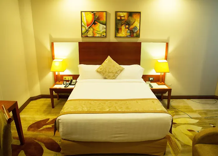 Jupiter International Hotel - Cazanchis