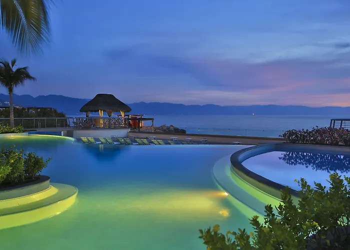 Sunset Plaza Beach Resort Puerto Vallarta All Inclusive