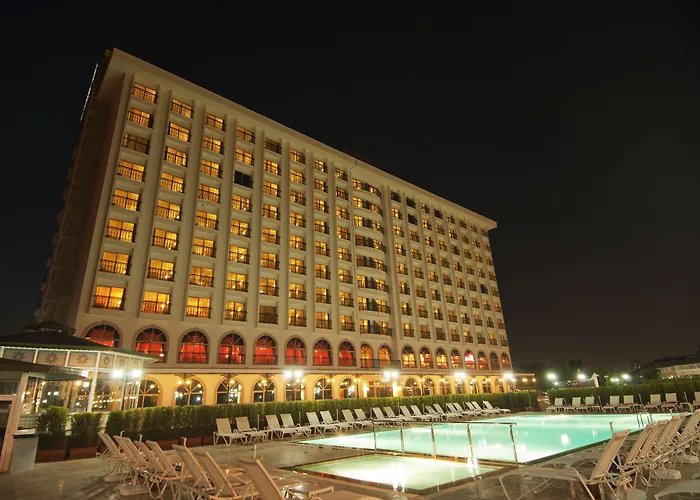 Megasaray Westbeach Antalya
