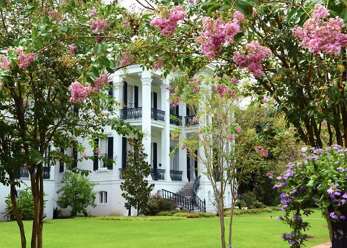 Nottoway Plantation And Resort