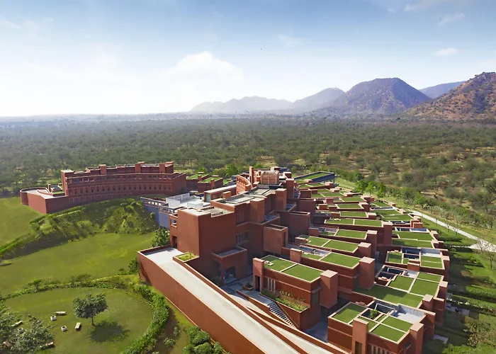 Jaipur Pet friendly Resorts