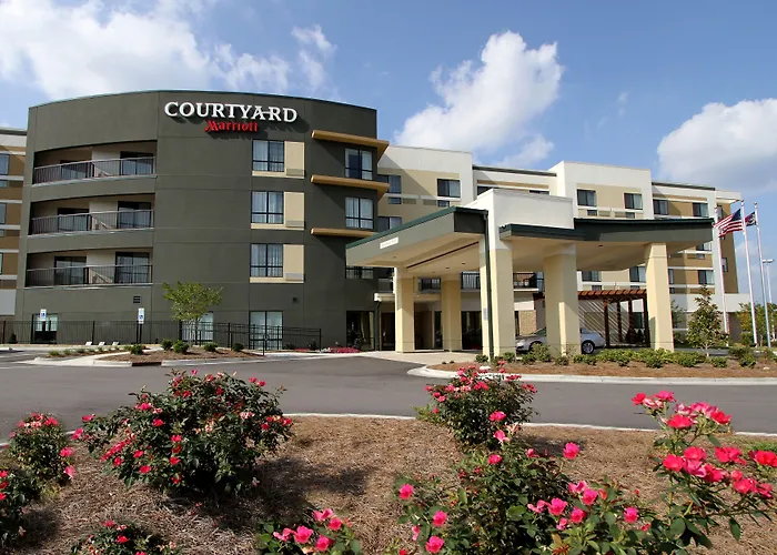 Courtyard By Marriott Raleigh North