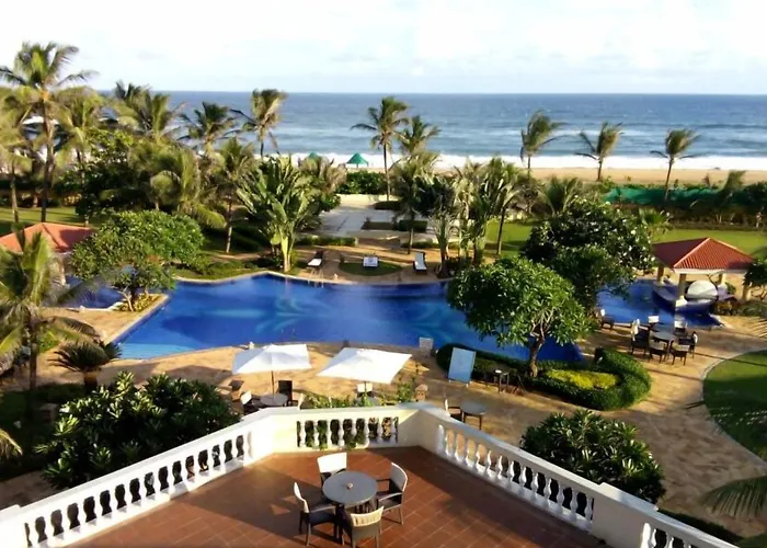 The Hans Coco Palm Beachfront Resort