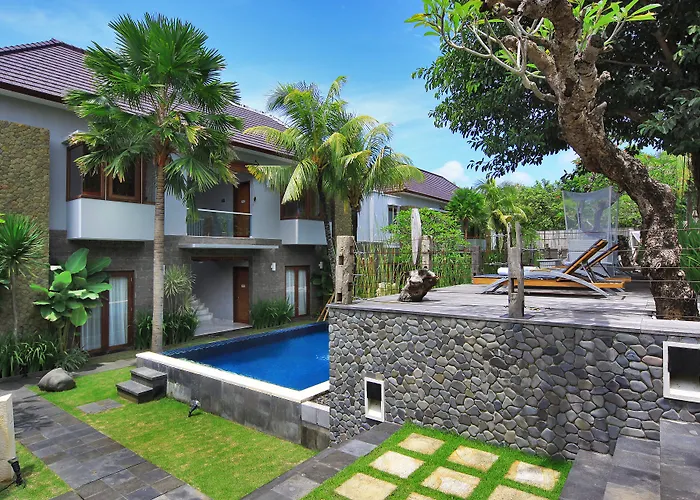 Abi Bali Resort And Villa