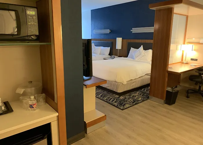Springhill Suites By Marriott Houston Baytown