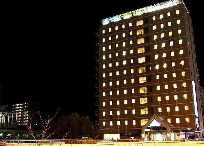 Apa Hotel Takasaki Ekimae