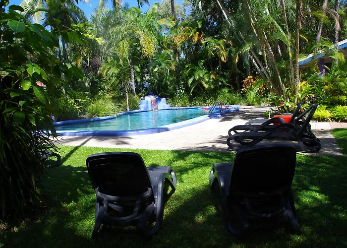 Pink Flamingo Resort