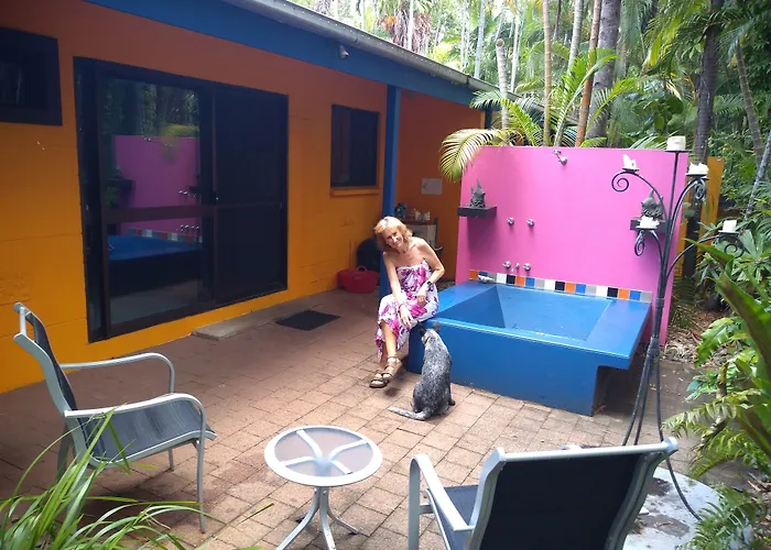 Pink Flamingo Resort