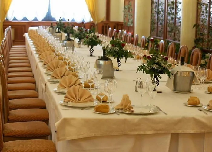 Hotel Ristorante Al Boschetto