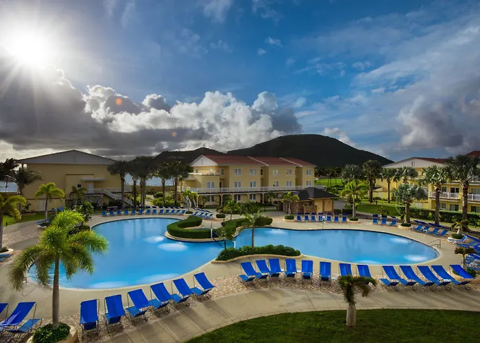 Marriott St. Kitts Beach Club