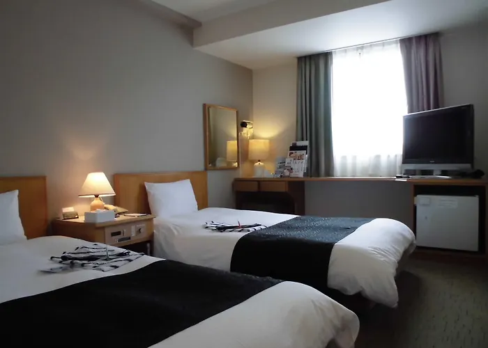 Apa Hotel Marugame Ekimae Odori