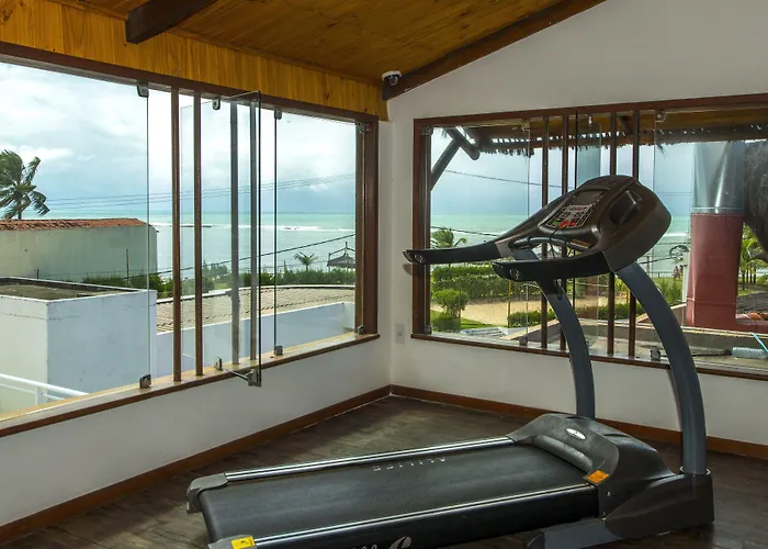 Praia Bonita Resort & Conventions - Praia De Camurupim