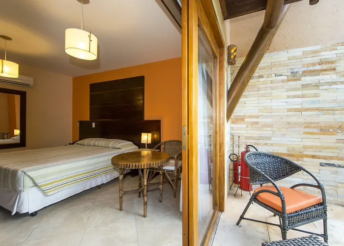 Praia Bonita Resort & Conventions - Praia De Camurupim