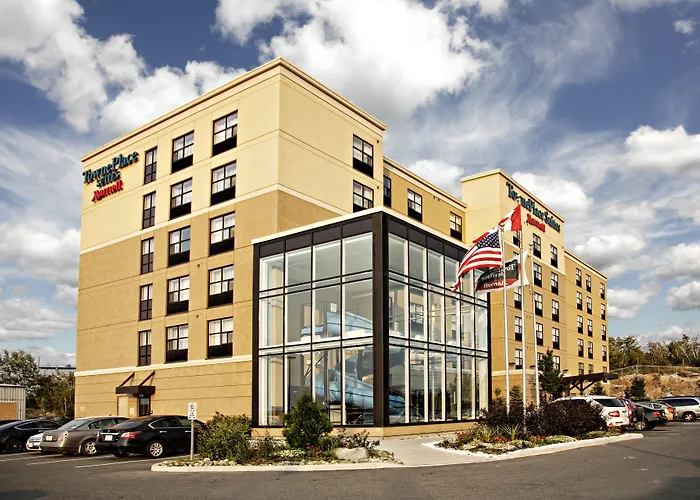 Towneplace Suites By Marriott Sudbury