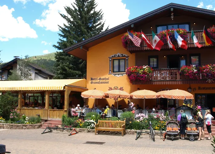 Hotel Gasthof Gramshammer