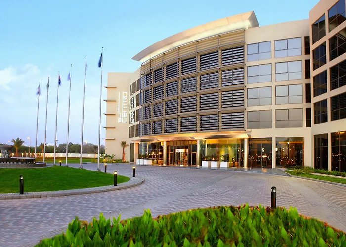 Centro Sharjah By Rotana