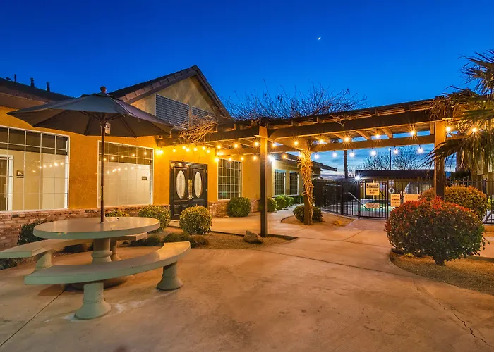 Mojave Resorts