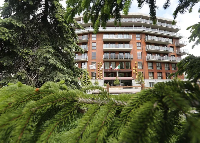 Hotel Cristallo