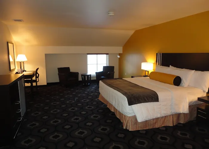 Grand Z Hotel Casino By Red Lion Hotels (Adults Only)