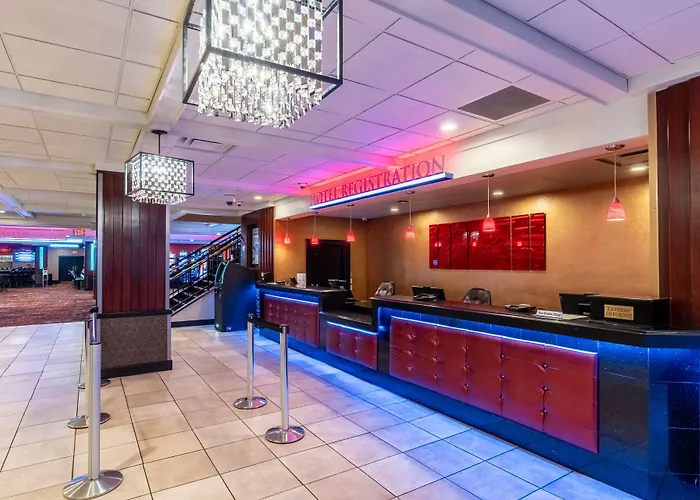 Grand Z Hotel Casino By Red Lion Hotels (Adults Only)