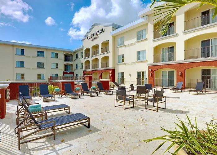 Courtyard By Marriott Bridgetown, Barbados