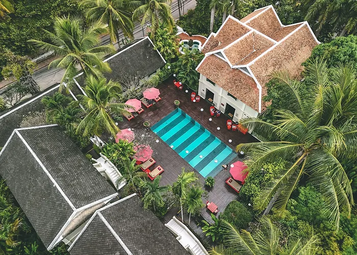 Villa Maly Boutique Hotel