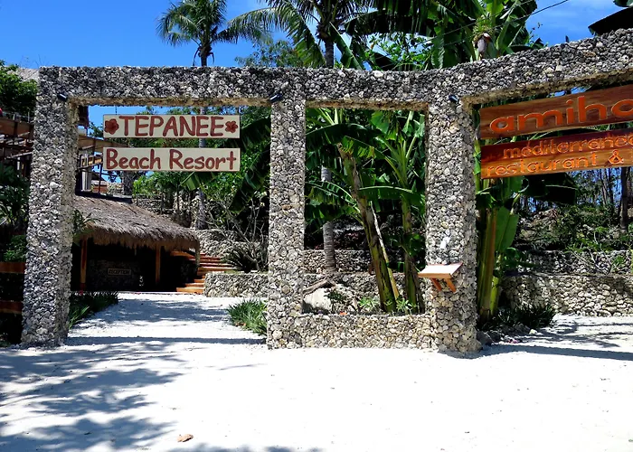 Tepanee Beach Resort