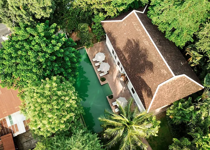 Satri House Hotel